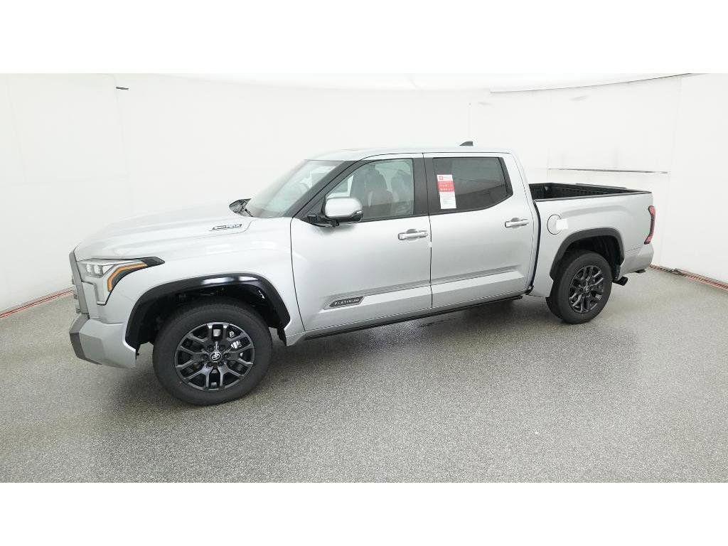 new 2025 Toyota Tundra Hybrid car, priced at $73,028