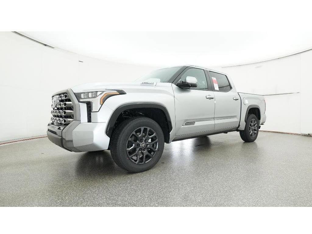 new 2025 Toyota Tundra Hybrid car, priced at $73,028