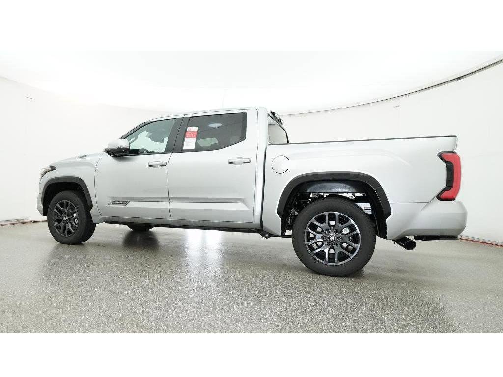 new 2025 Toyota Tundra Hybrid car, priced at $73,028