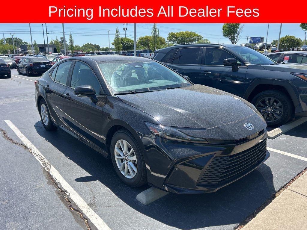 used 2025 Toyota Camry car, priced at $26,247