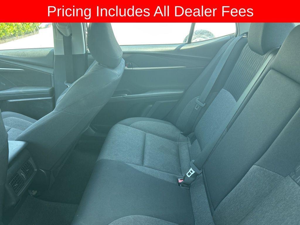used 2025 Toyota Camry car, priced at $26,247