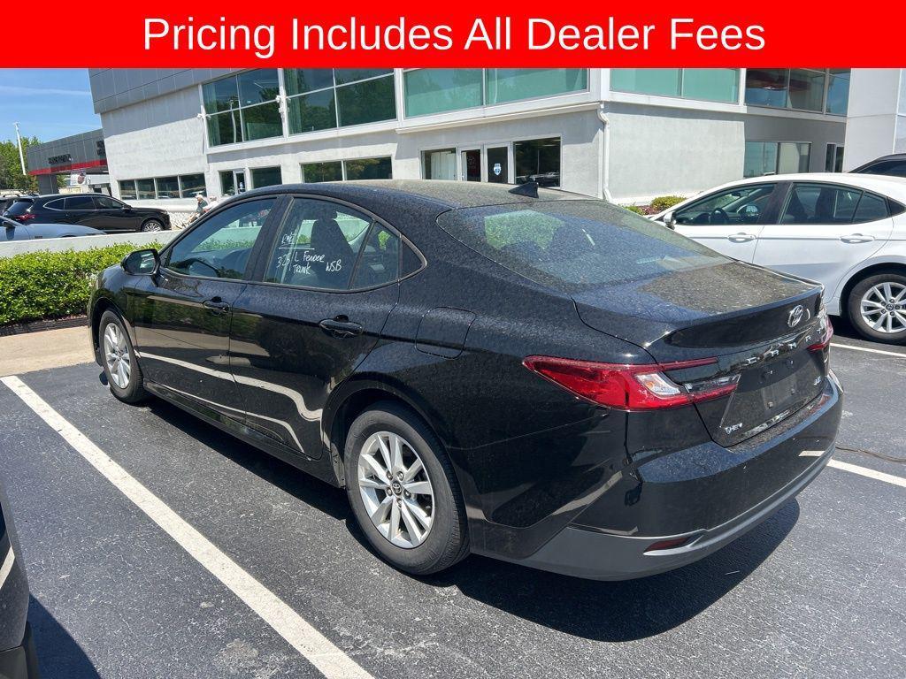 used 2025 Toyota Camry car, priced at $26,247