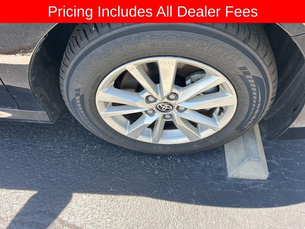 used 2025 Toyota Camry car, priced at $26,247