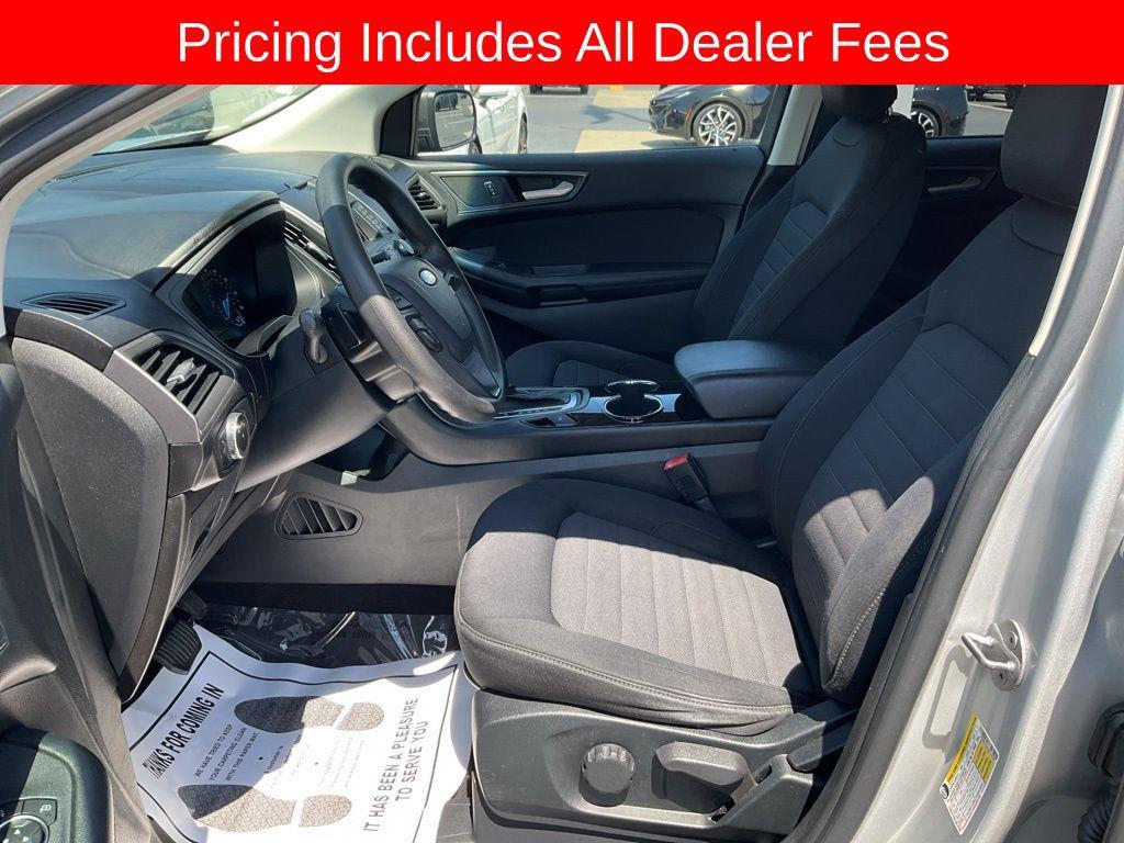 used 2017 Ford Edge car, priced at $9,882