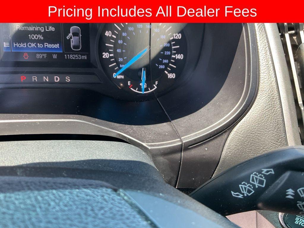 used 2017 Ford Edge car, priced at $9,882