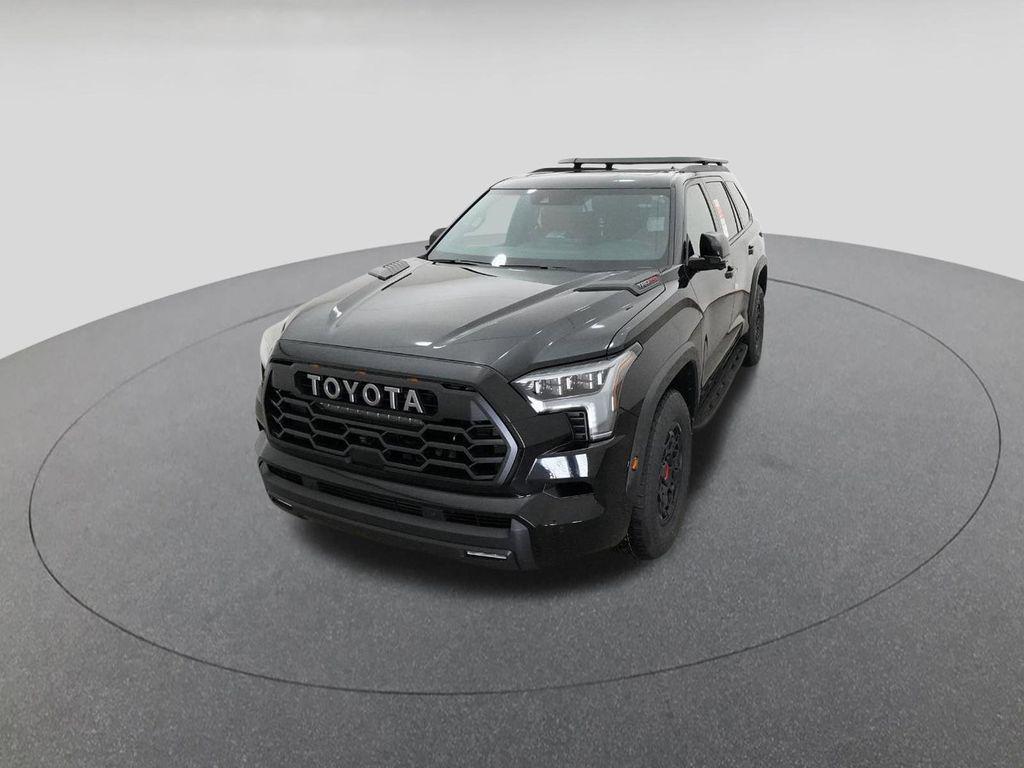 new 2026 Toyota Sequoia car, priced at $80,183