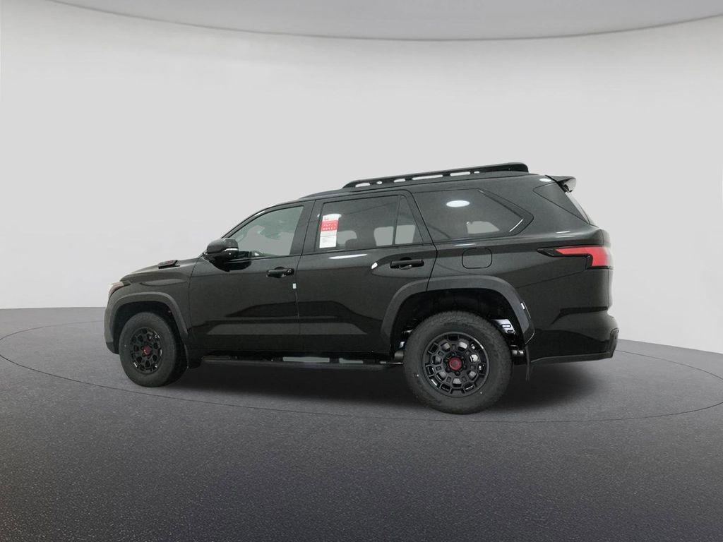 new 2026 Toyota Sequoia car, priced at $80,183