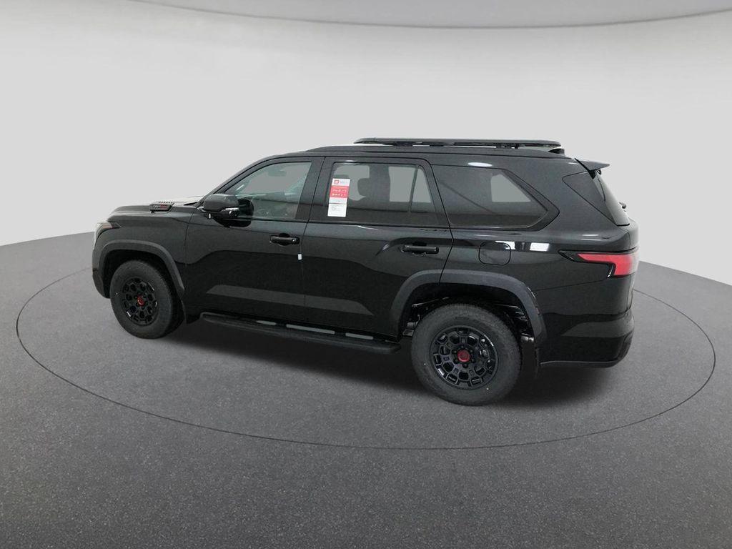 new 2026 Toyota Sequoia car, priced at $80,183