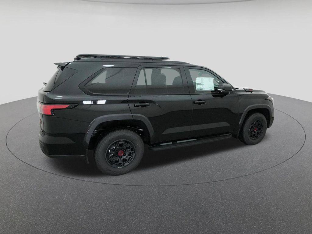 new 2026 Toyota Sequoia car, priced at $80,183