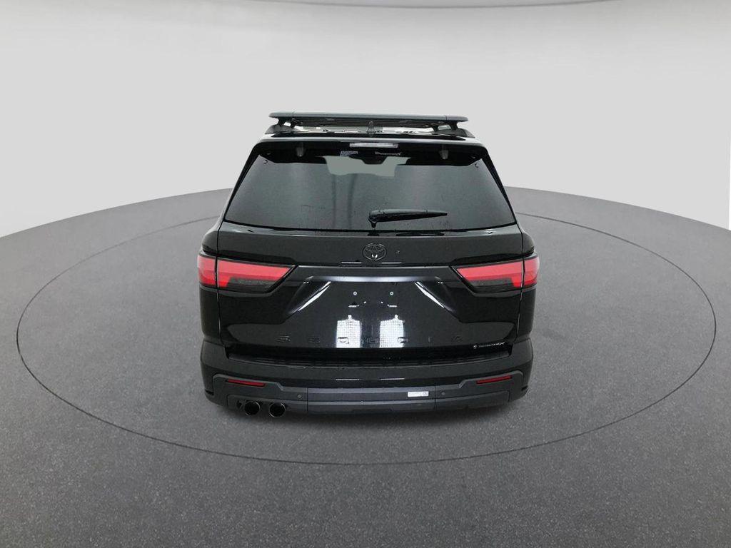 new 2026 Toyota Sequoia car, priced at $80,183