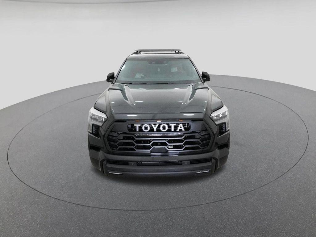 new 2026 Toyota Sequoia car, priced at $80,183