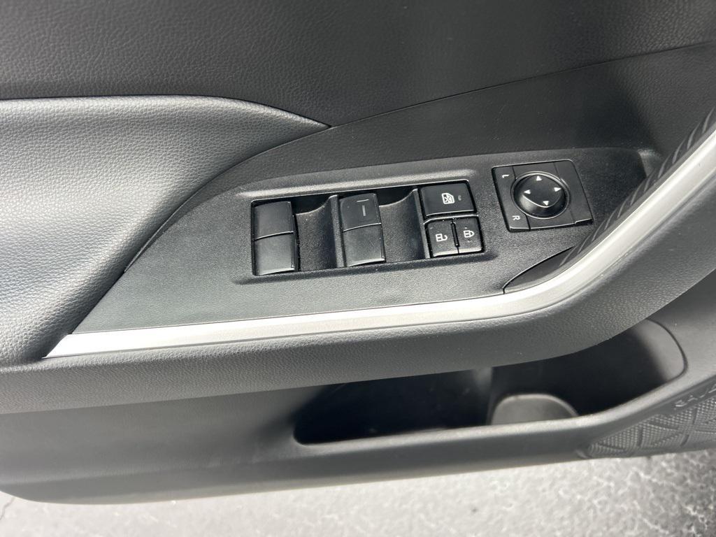 used 2023 Toyota RAV4 car, priced at $25,554