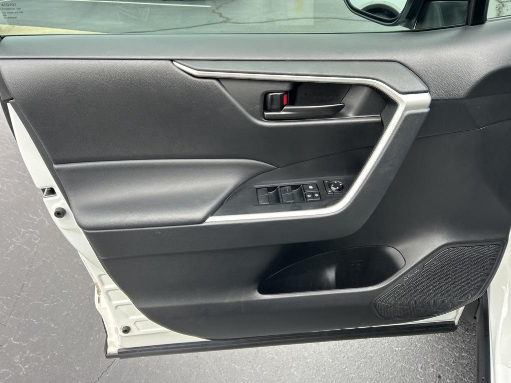 used 2023 Toyota RAV4 car, priced at $25,554