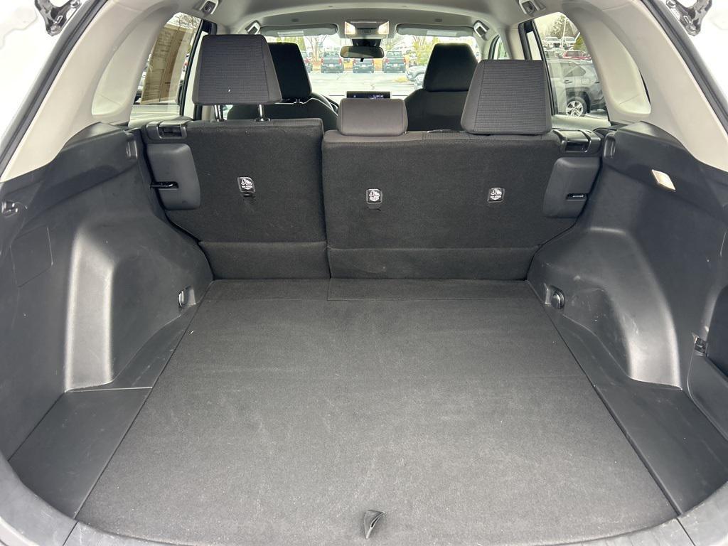 used 2023 Toyota RAV4 car, priced at $25,554