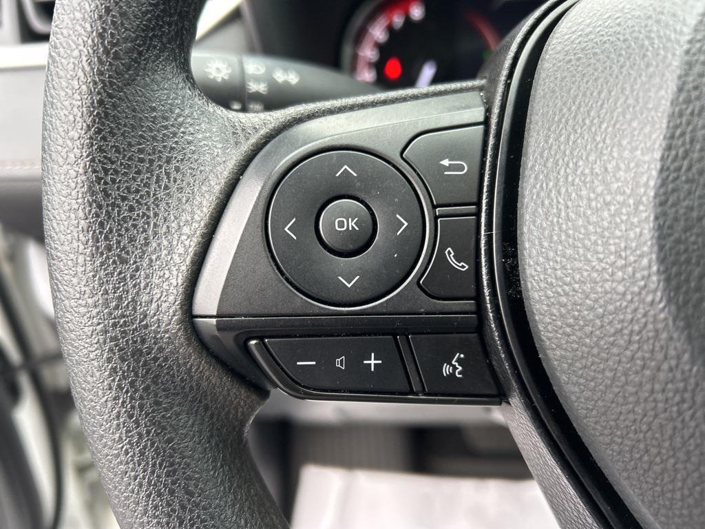 used 2023 Toyota RAV4 car, priced at $25,554