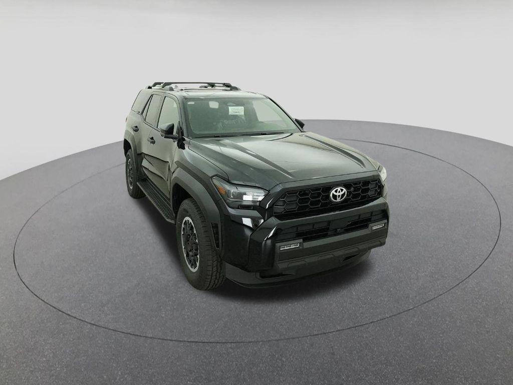 new 2026 Toyota 4Runner car, priced at $60,644