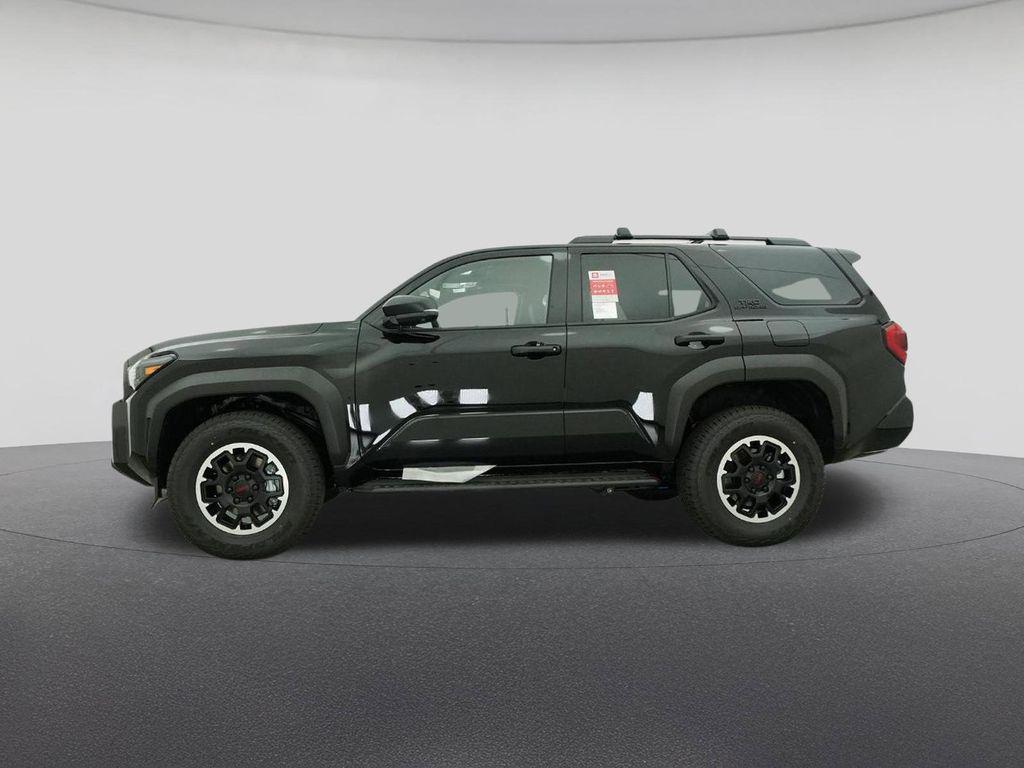 new 2026 Toyota 4Runner car, priced at $60,644