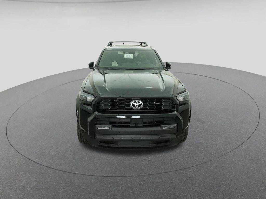 new 2026 Toyota 4Runner car, priced at $60,644