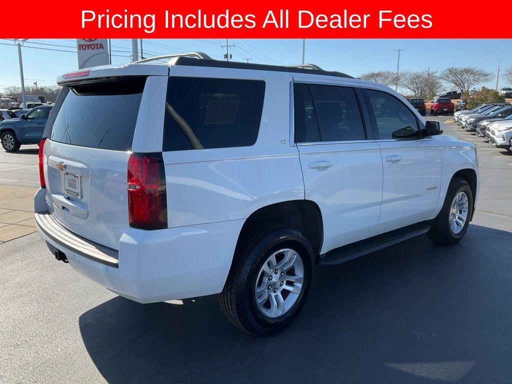 used 2019 Chevrolet Tahoe car, priced at $19,063