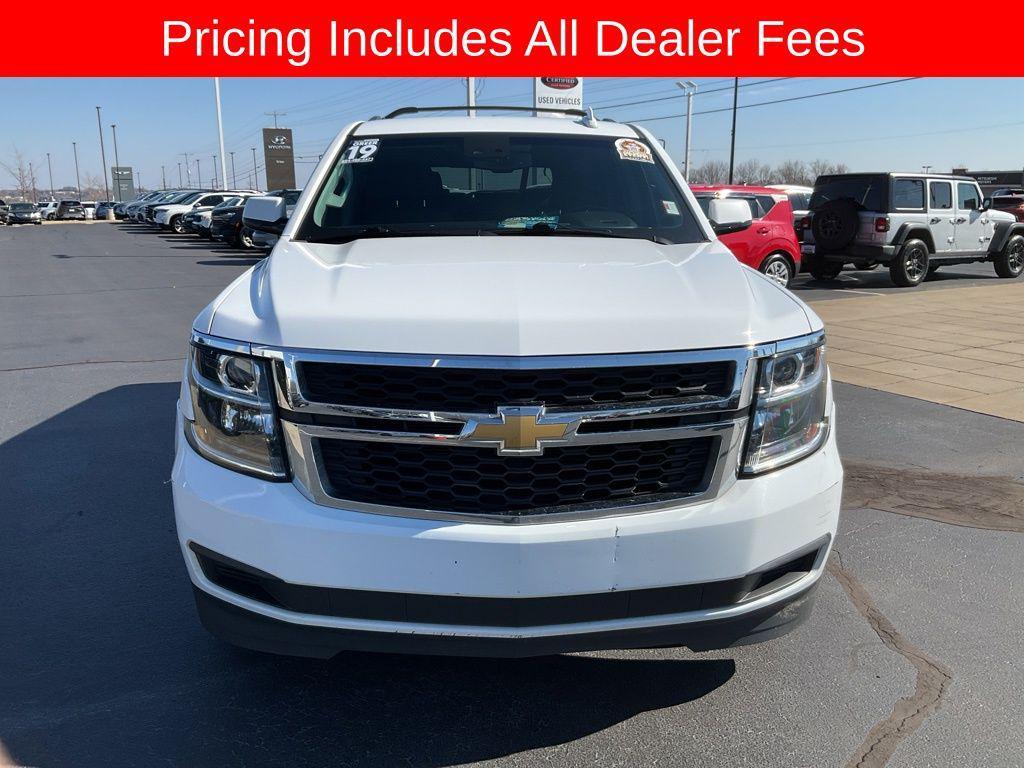 used 2019 Chevrolet Tahoe car, priced at $19,063