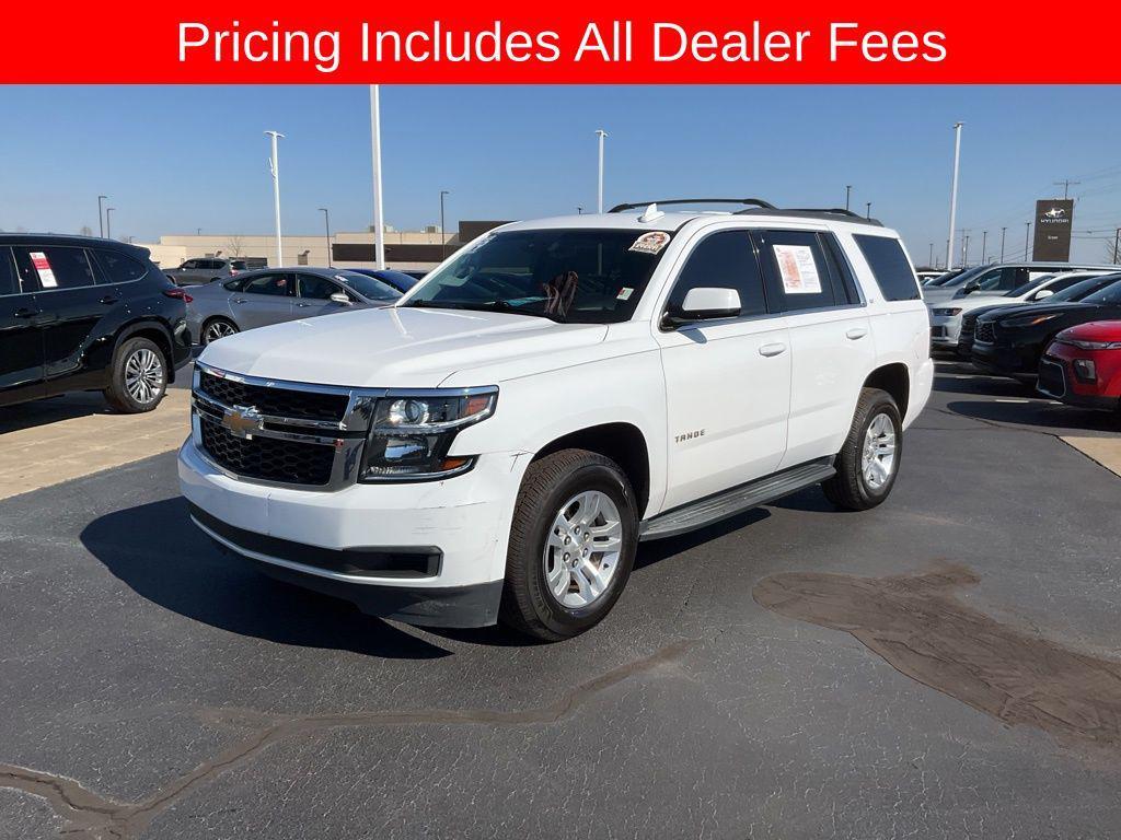 used 2019 Chevrolet Tahoe car, priced at $19,063