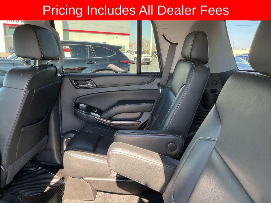 used 2019 Chevrolet Tahoe car, priced at $19,063