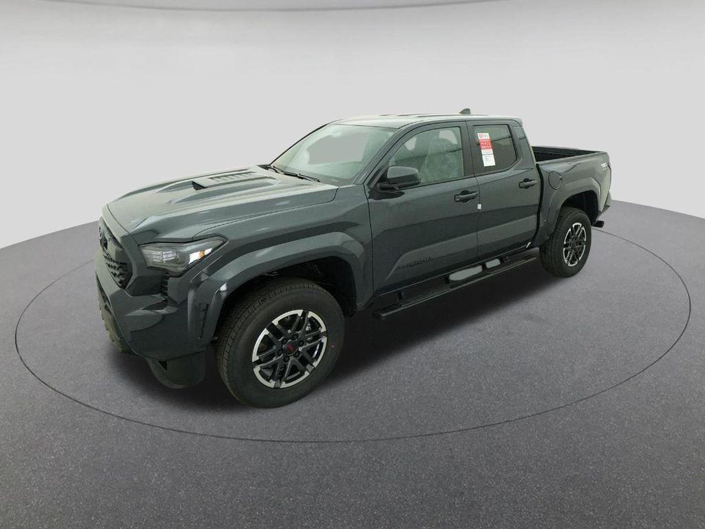 new 2026 Toyota Tacoma car, priced at $45,380