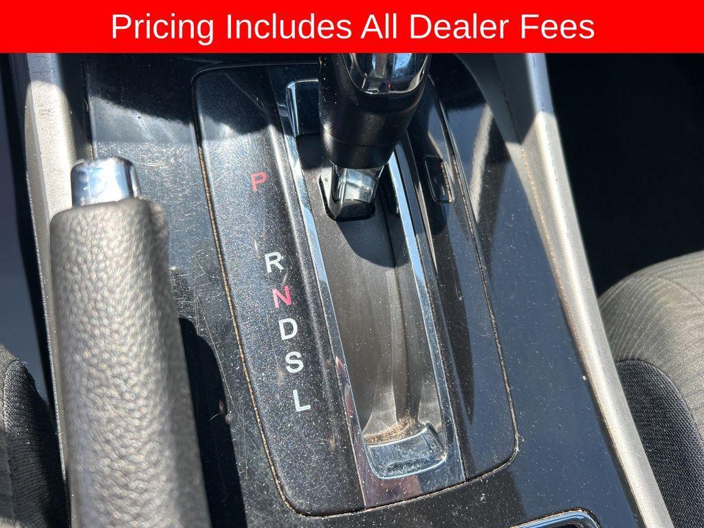 used 2017 Honda Accord car, priced at $10,886