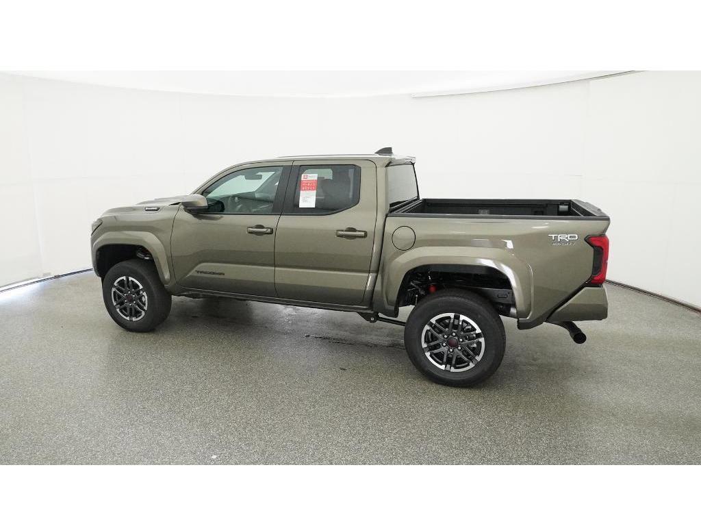 new 2025 Toyota Tacoma Hybrid car, priced at $52,128