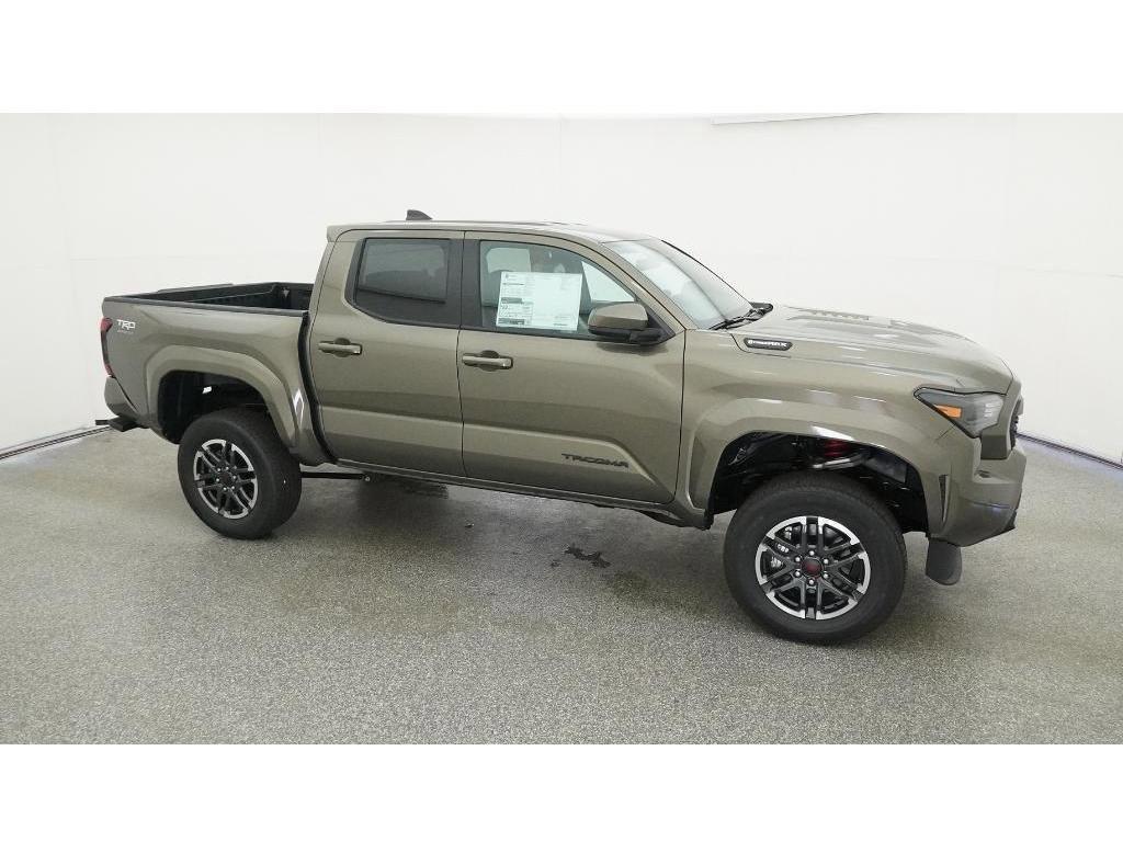 new 2025 Toyota Tacoma Hybrid car, priced at $52,128