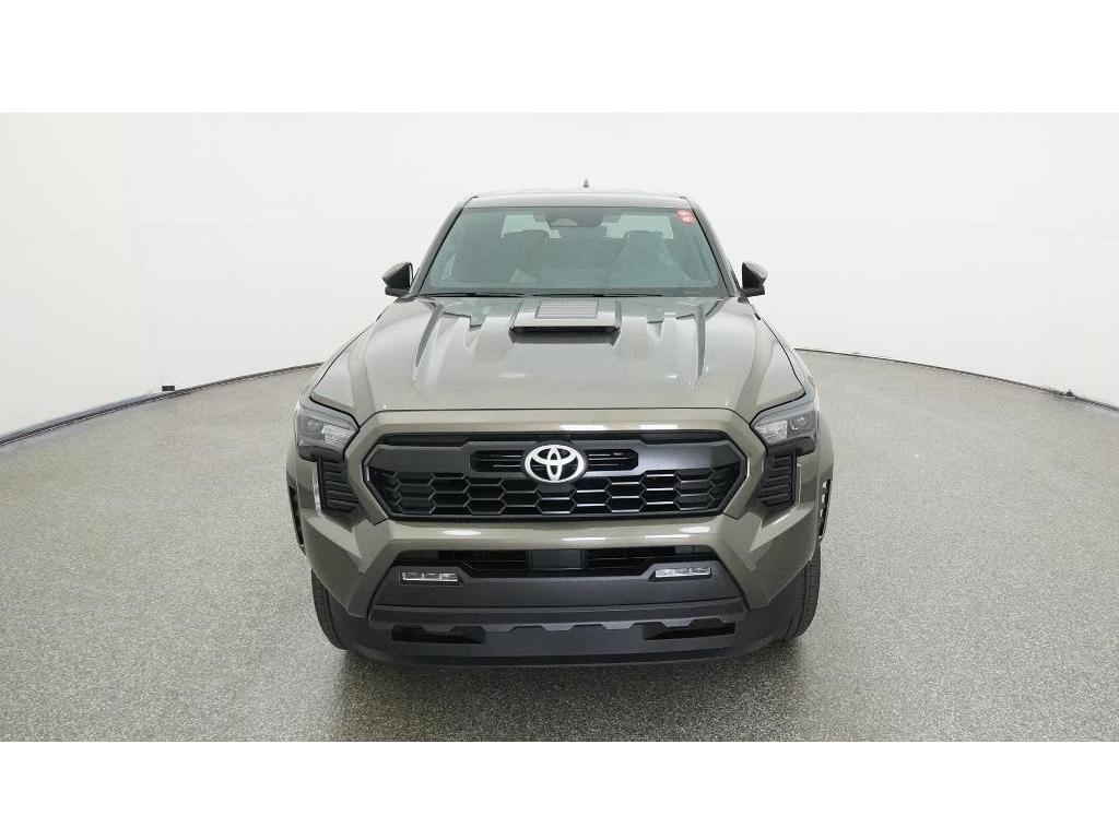 new 2025 Toyota Tacoma Hybrid car, priced at $52,128