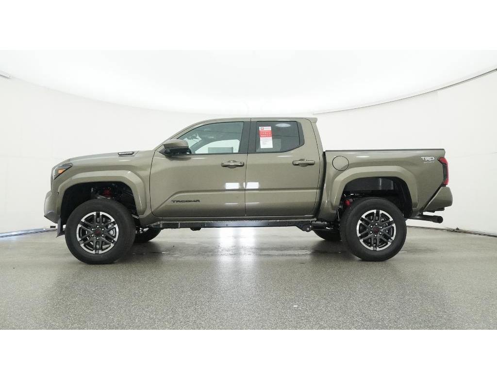 new 2025 Toyota Tacoma Hybrid car, priced at $52,128