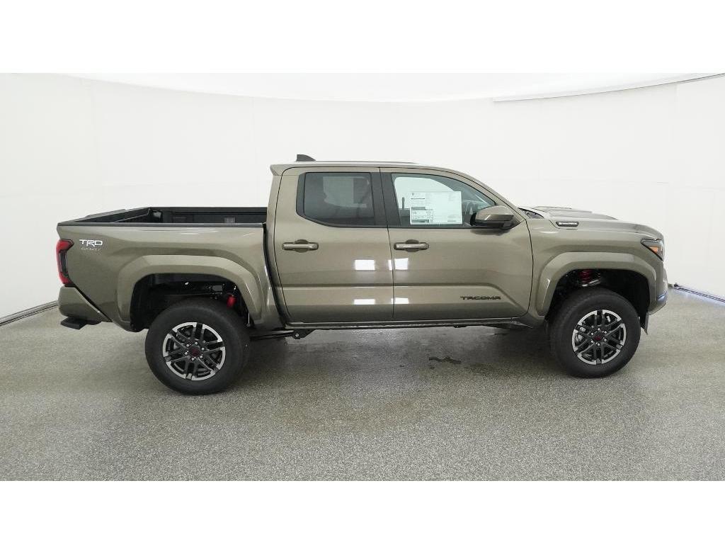 new 2025 Toyota Tacoma Hybrid car, priced at $52,128