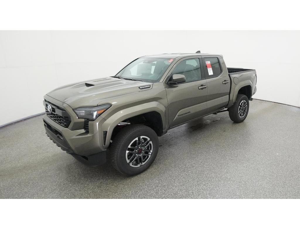 new 2025 Toyota Tacoma Hybrid car, priced at $52,128