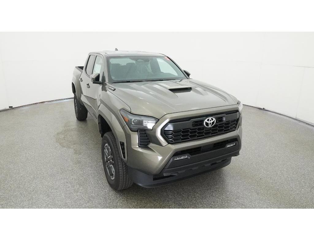 new 2025 Toyota Tacoma Hybrid car, priced at $52,128