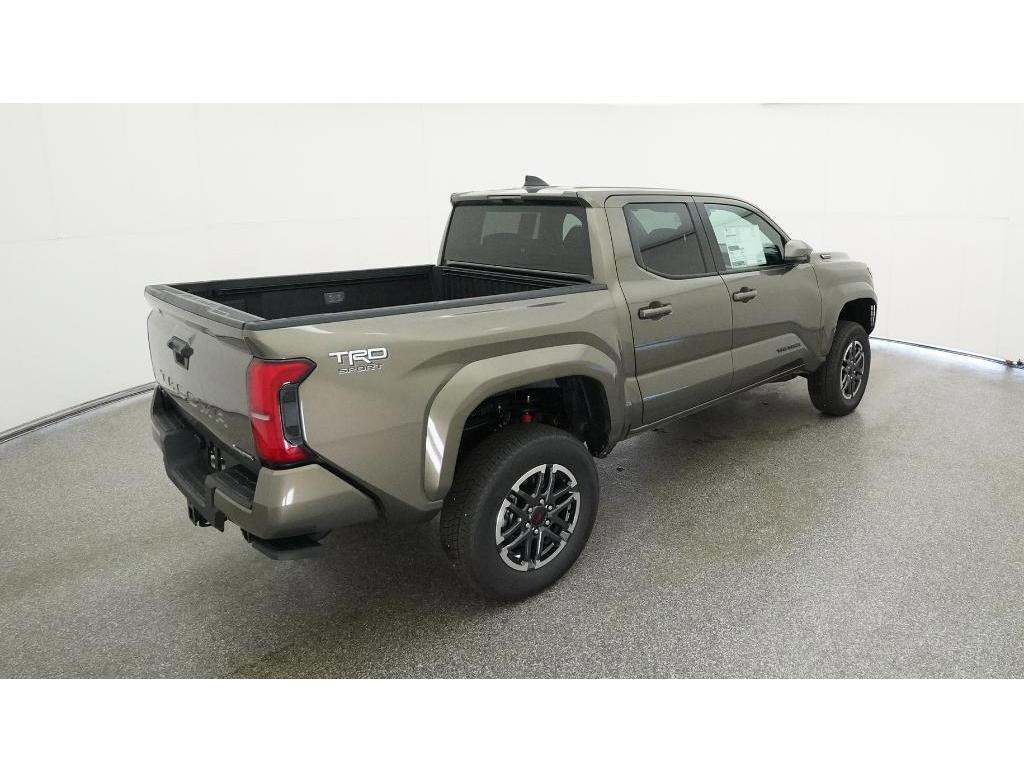 new 2025 Toyota Tacoma Hybrid car, priced at $52,128