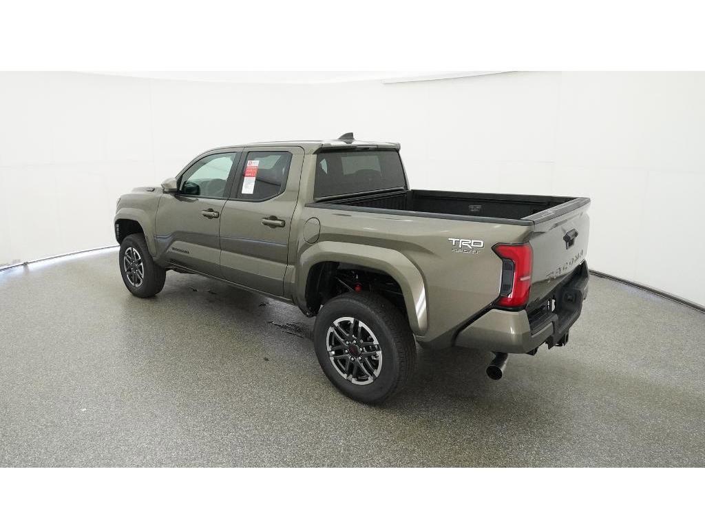 new 2025 Toyota Tacoma Hybrid car, priced at $52,128