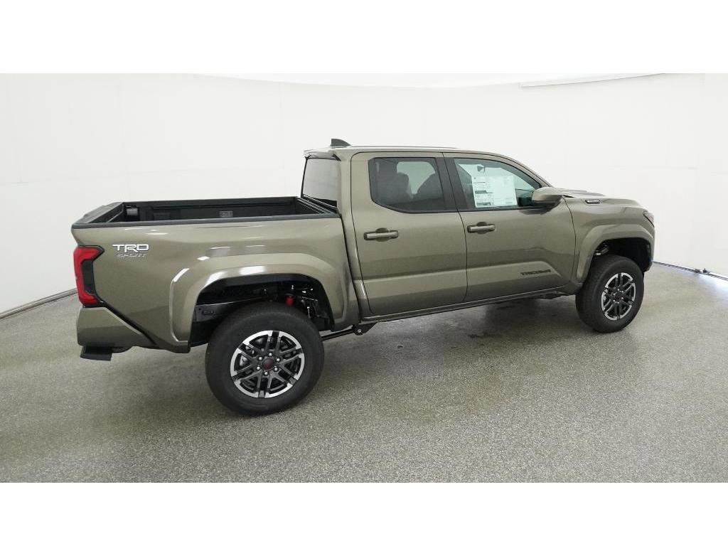 new 2025 Toyota Tacoma Hybrid car, priced at $52,128