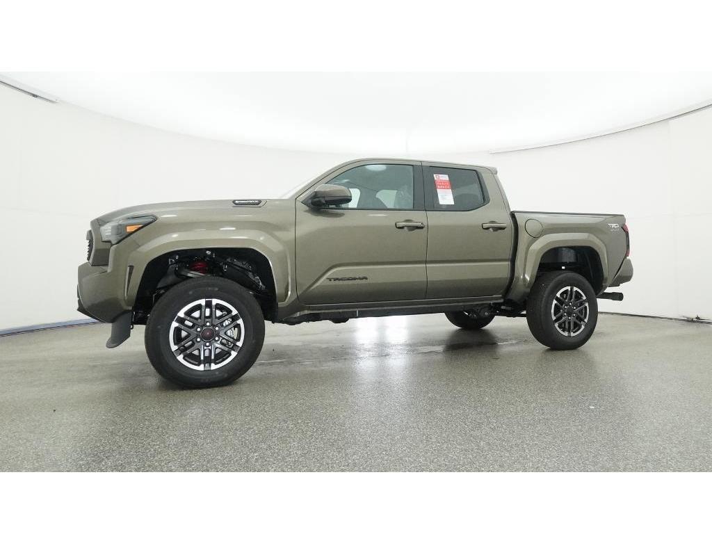 new 2025 Toyota Tacoma Hybrid car, priced at $52,128