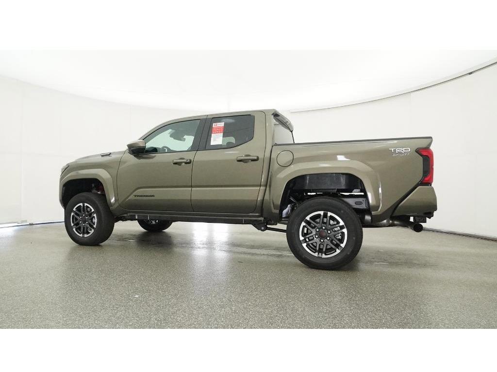 new 2025 Toyota Tacoma Hybrid car, priced at $52,128