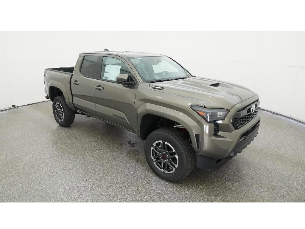new 2025 Toyota Tacoma Hybrid car, priced at $52,128