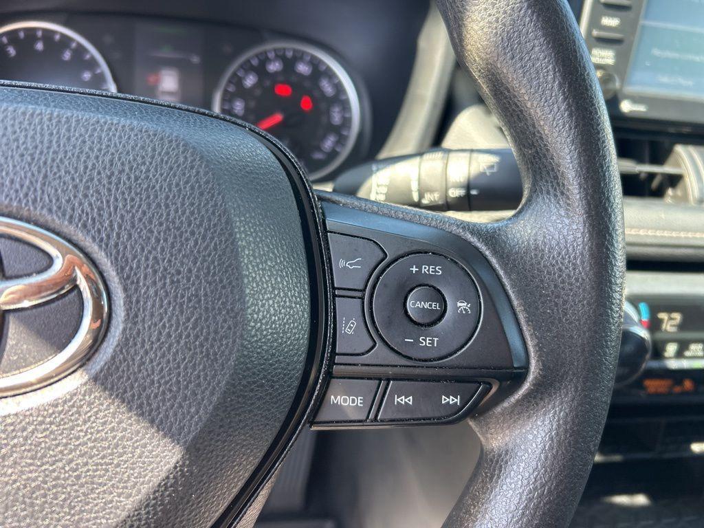 used 2020 Toyota RAV4 car, priced at $21,352