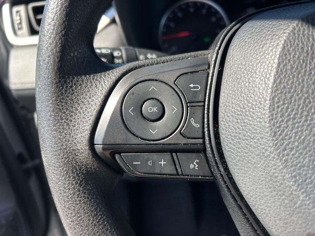 used 2020 Toyota RAV4 car, priced at $21,352