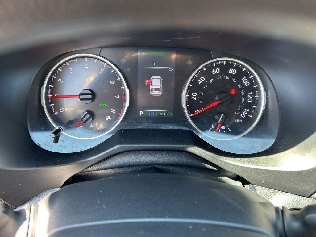 used 2020 Toyota RAV4 car, priced at $21,352