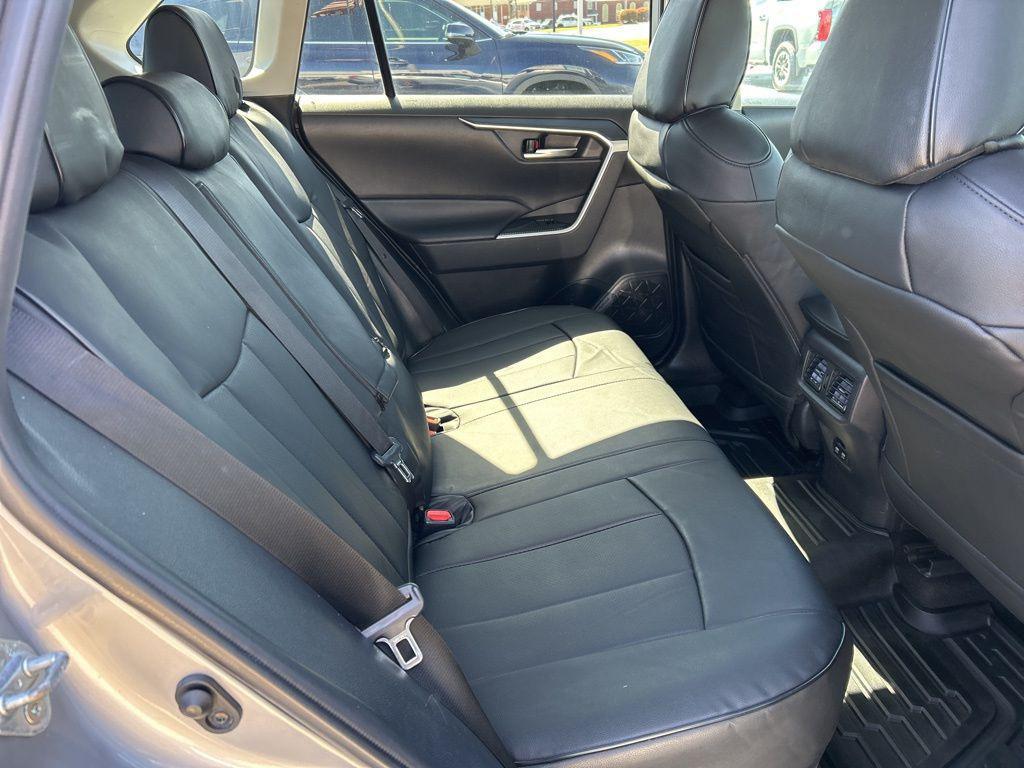 used 2020 Toyota RAV4 car, priced at $21,352