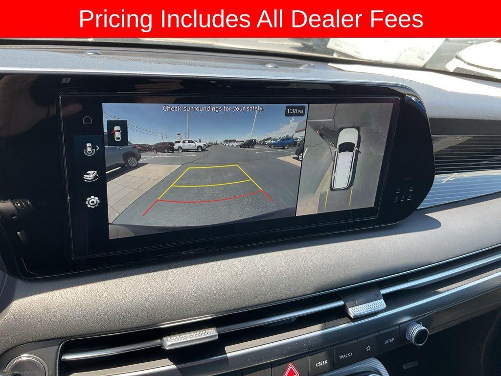used 2024 Hyundai Palisade car, priced at $34,735