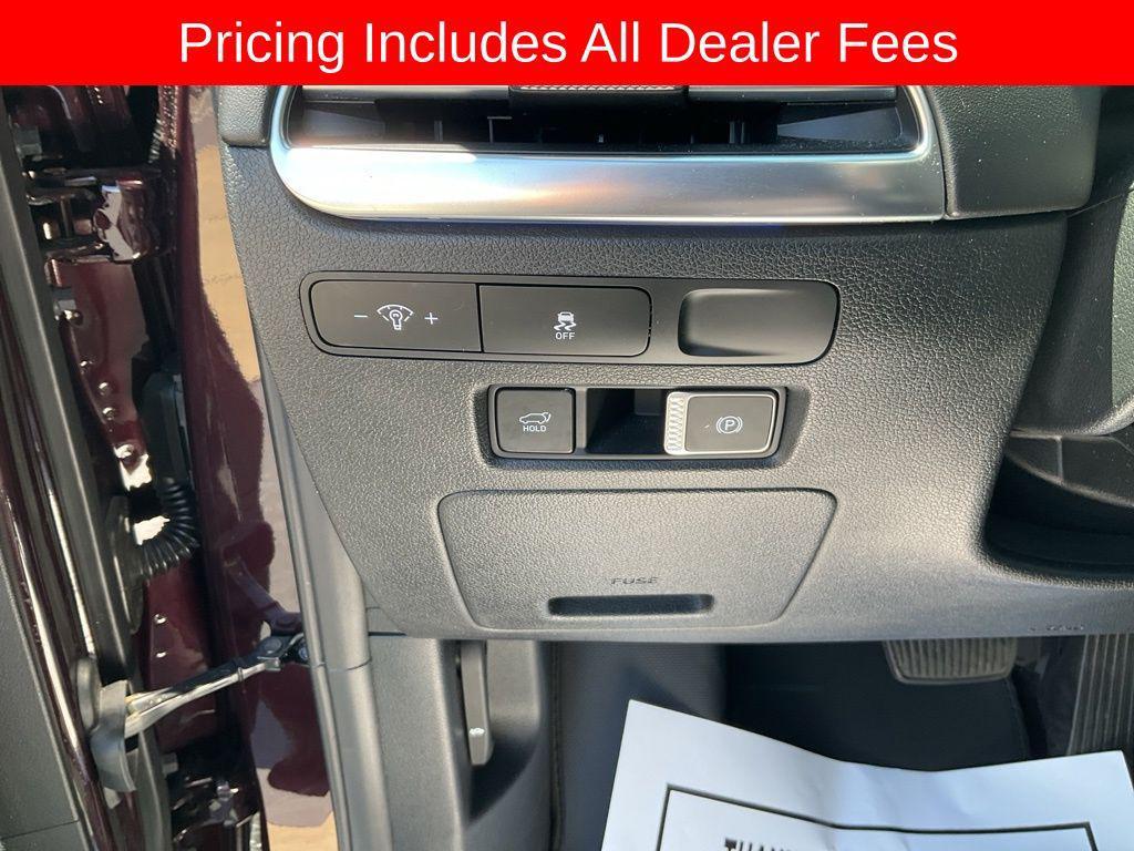 used 2024 Hyundai Palisade car, priced at $34,735
