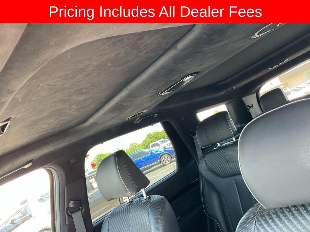 used 2024 Hyundai Palisade car, priced at $34,735