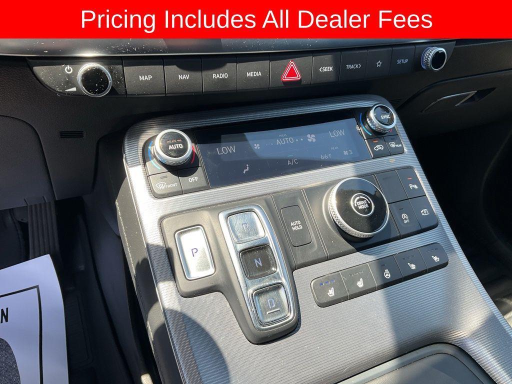 used 2024 Hyundai Palisade car, priced at $34,735