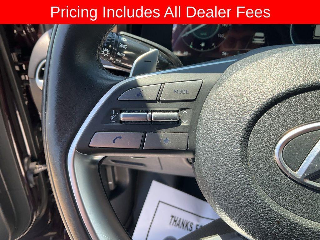 used 2024 Hyundai Palisade car, priced at $34,735